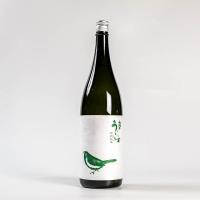 庭の鶯 鶯ラベル 特別純米 1.8L うぐいすとまり鶯とろ うぐいすとまり 鶯とろ 瓶 お酒 ギフト プレゼント お祝い 暑中見舞い | IZUMIYA-SAKE