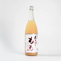 梅乃宿 あらごしもも 1.8L うめのやど あらごしシリーズ 日本酒ベース 国産 白桃 お酒 ギフト プレゼント お祝い 暑中見舞い | IZUMIYA-SAKE