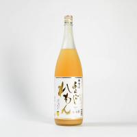 梅乃宿 あらごしれもん 1.8L レモン ホットレモン 国産蜂蜜 レモン浸漬酒 レモンクラッシュ 瓶 お酒 ギフト プレゼント お祝い | IZUMIYA-SAKE