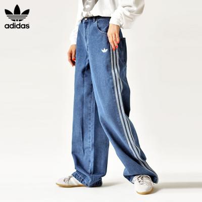ADIDAS ORIGINALS レディース　デニム　ジーンズ adidas ジーンズ デニム デニムパンツ アディカラー Adilenium