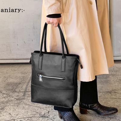 aniary アニアリ クロコ型押しトートバッグのおすすめ人気商品一覧