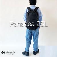 コロンビア リュック 25L レディース メンズ 通勤 通学 PC収納 Columbia Panacea パナシーア  バックパック PU8665 アウトドア おしゃれ 2025 AW新作 | J-piaplus