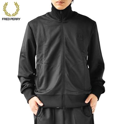FRED PERRY メンズジャージ、スウェット｜ファッション おすすめ人気