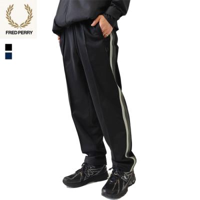 FRED PERRY メンズジョガーパンツ｜ボトムス、パンツ
