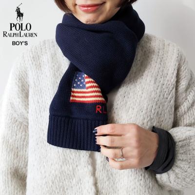 POLO RALPH LAUREN レディースマフラー｜ファッション小物