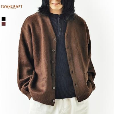 TOWNCRAFT メンズカーディガン｜トップス｜ファッション おすすめ人気