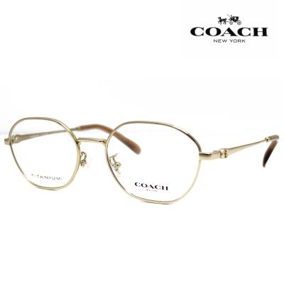 オーバル メガネ（COACH）（色：ゴールド系）のおすすめ人気商品一覧
