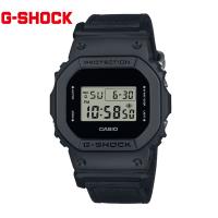 CASIO G-SHOCK DW-5600BCE-1JF カシオ　腕時計 Utility black シリーズ デジタル ブラック メンズ レディース ユニセックス | DECORbySEKINE