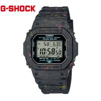 CASIO G-SHOCK G-5600BG-1JR カシオ 腕時計 ソーラー デジタル 5600シリーズ メンズ 男性用 ブラック エコパッケージ | DECORbySEKINE