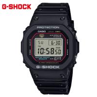CASIO G-SHOCK DW-5000R-1AJF　カシオ　初代G-SHOCK 復刻モデル 腕時計  デジタル ブラック メンズ  新品 | DECORbySEKINE