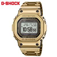 CASIO G-SHOCK GMW-BZ5000GD-9JF カシオ 腕時計 FULL METAL フルメタル デジタル ソーラー電波 Bluetooth ゴールド 新品 | DECORbySEKINE
