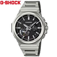 CASIO G-SHOCK GST-B1000D-1AJF カシオ G-STEEL 腕時計 ソーラー アナログ メンズ 男性用 シルバー ブラック文字盤 新品 | DECORbySEKINE