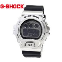 CASIO G-SHOCK GM-6900-1JF カシオ　三つ目モデル　メタルカバー　メタルケース　メンズ　腕時計 ブラック×シルバー　デジタル | DECORbySEKINE