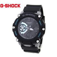 CASIO　カシオ　G-SHOCK GA-2200M-1AJF　腕時計 アナログデジタル カーボンコアガード構造 ANAROG-DIGITAL　ブラック | DECORbySEKINE