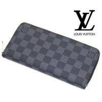 LOUIS　VUITTON 　ルイヴィトン　N63095　メンズ用財布　ダミエグラフィット　ジッピーウォレット　ベルティカル | DECORbySEKINE