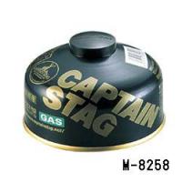 レギュラーガスカートリッジCS-150  M-8258 キャプテンスタッグ CAPTAINSTAG | JショッピングYahoo!店