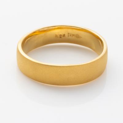 24k平打ちリングのおすすめ人気商品一覧 通販 - Yahoo!ショッピング