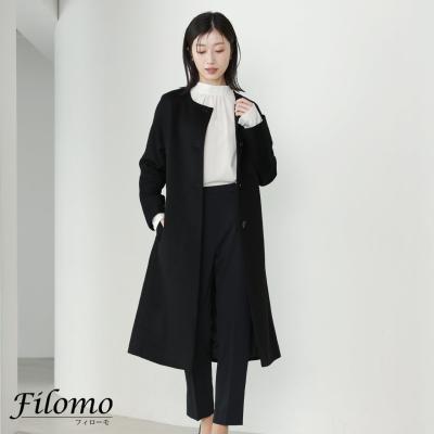 藤井毛織 カシミヤコートのおすすめ人気商品一覧 通販 - Yahoo