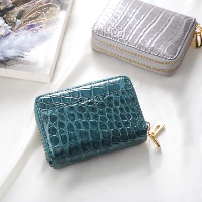 シャイニングクロコダイル財布(sankyo shokai/ファッション シャイニングクロコダイル財布(sankyo shokai/ファッション