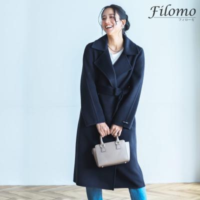 カシミヤコート 大きいサイズ(レディースファッション)の商品 カシミヤコート 大きいサイズ(レディースファッション)の商品