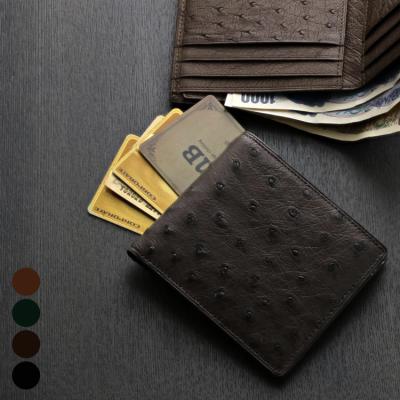 オーストリッチ 財布 二つ折りの商品一覧 通販 - Yahoo!ショッピング 