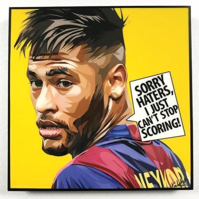 ポップアートフレーム サッカーのおすすめ人気商品一覧 通販