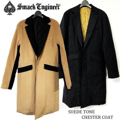 SMACK ENGINEER メンズコート、ジャケット（サイズ（S/M/L）：M