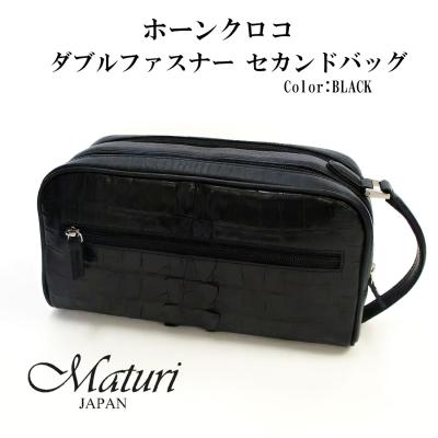 クロコダイル セカンドバッグのおすすめ人気商品一覧 通販