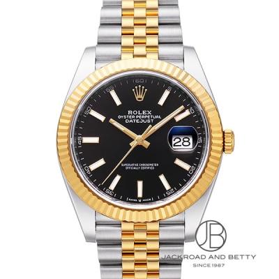 ロレックス デイトジャスト 126333 中古（ファッション）の商品一覧