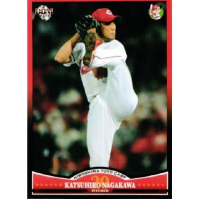 9 【永川勝浩】BBM 広島東洋カープ 2012 レギュラー : スポーツカード