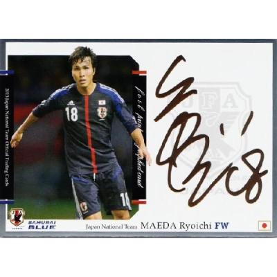 ユキ　2006Jリーグ 前田遼一 ジャージカード＋10枚 ジュビロ磐田サインカードのおすすめ人気商品一覧 通販 - Yahoo