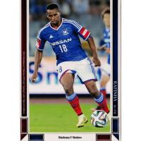 Jカード Teメモラビリア 横浜f マリノス 15 レギュラー Ym17 ラフィーニャ 15j1ym 17 スポーツカード ジャンバラヤ 通販 Yahoo ショッピング