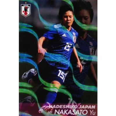 スポーツカード ジャンバラヤ - カルビー2019サッカー日本代表チップス