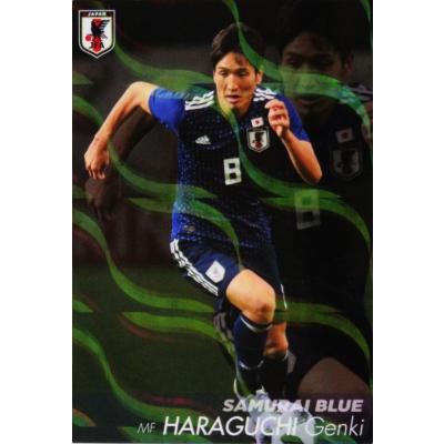 スポーツカード ジャンバラヤ - カルビー2019サッカー日本代表チップス