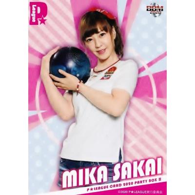 酒井美佳　缶バッジ M's Club Mika Sakai Online Shop プロボウラー酒井美佳オンラインショップ