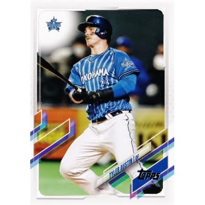 スポーツカード ジャンバラヤ - TOPPS2021 NPBベースボールカード