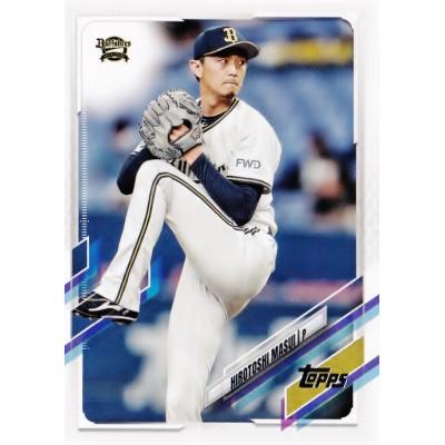topps 2021 npbのおすすめ人気商品一覧 通販 - Yahoo!ショッピング