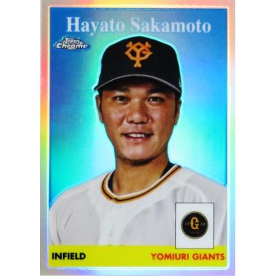 坂本勇人 トレカの商品一覧 通販 - Yahoo!ショッピング