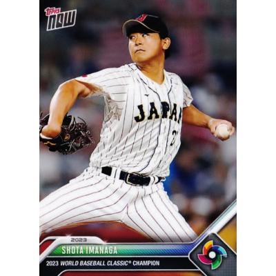 スポーツカード ジャンバラヤ - 2023 WBC TOPPS NOW｜Yahoo!ショッピング