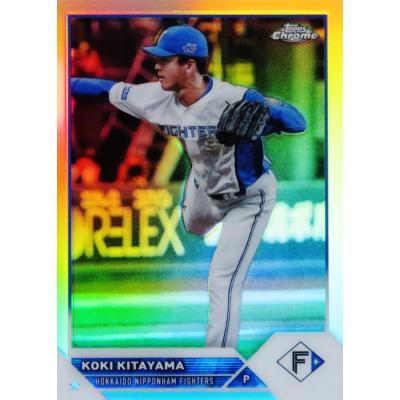 スポーツカード ジャンバラヤ - 2023 Topps Chrome NPBカード｜Yahoo
