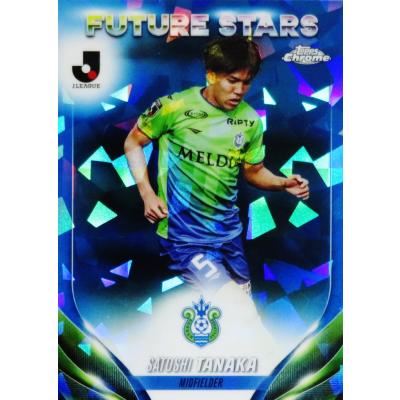 Jリーグ サッカーキャラクターカード ホログラム 2024 Topps トップス Jリーグ フラッグシップ パック | Toys”R