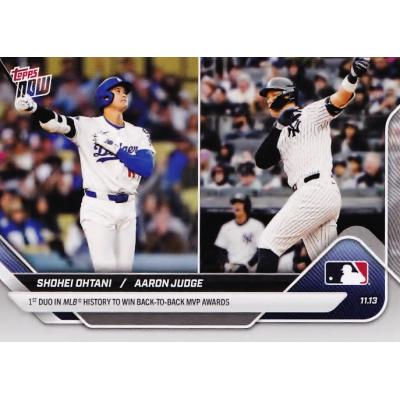 大谷翔平 カード mvp（Topps）のおすすめ人気商品一覧 通販 - Yahoo