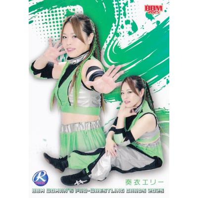 スポーツカード ジャンバラヤ - BBM 女子プロレスカード 2025｜Yahoo