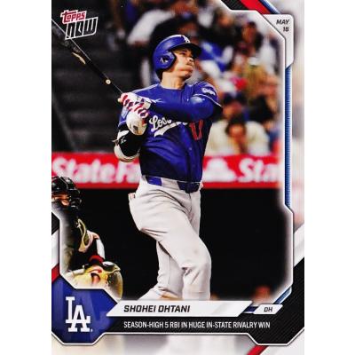 大谷翔平 カード（Topps）の商品一覧 通販 - Yahoo!ショッピング