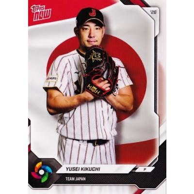 スポーツカード ジャンバラヤ - 2026 侍ジャパン(WBC) TOPPS NOW
