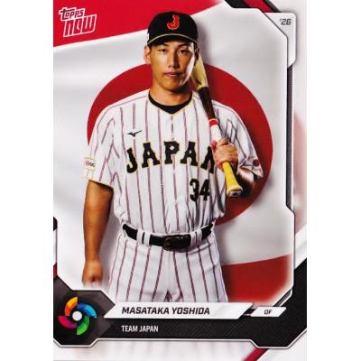 スポーツカード ジャンバラヤ - 2026 侍ジャパン(WBC) TOPPS NOW