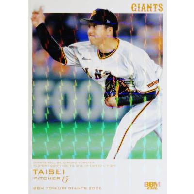 スポーツカード ジャンバラヤ - BBM 読売ジャイアンツ 2026｜Yahoo