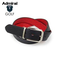 ADMIRAL GOLF アドミラルゴルフ リバーシブルベルト メンズ ADMB9FV2 ブラック | JAM Collection