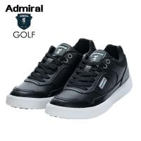 ADMIRAL GOLF アドミラル ゴルフ ゴルフシューズ メンズ ADMS2A  ブラック  スパイクレスシューズ | JAM Collection
