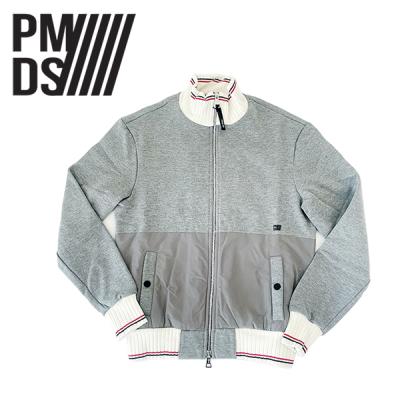 ピーエムディーエスP.M.D.S. PMDS Logo Print Jacket 楽天市場】P.M.D.S. ピーエムディーエス LEON/刺繍ロゴ ジップ